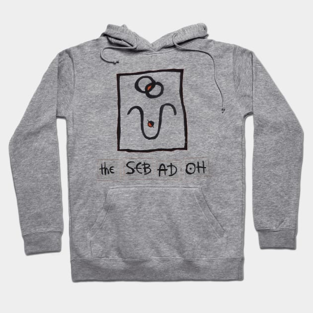 The seb ad oh Hoodie by veldora dragon